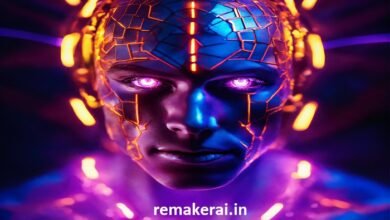 remaker ai video face swap