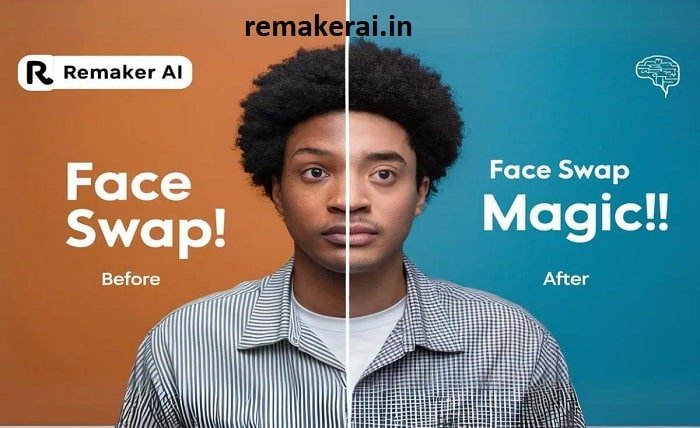 remaker face swap